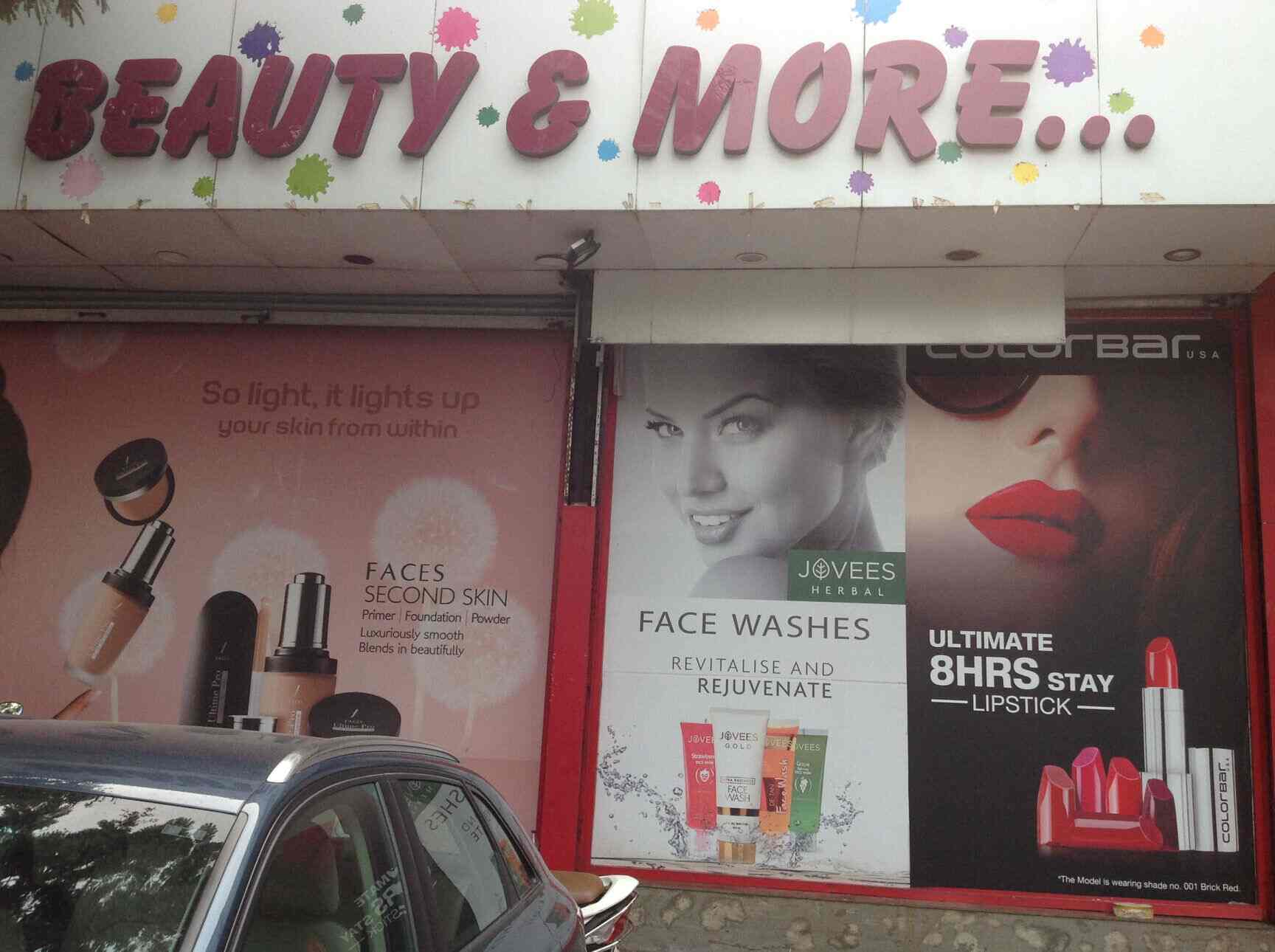 Beauty More The Complete Beauty Shop Cosmetic Dealers Book Appointment Online Cosmetic Dealers In Khar West Mumbai Justdial There is nothing called a little highlight, cause a little highlight is never enough. cosmetic dealers in khar west