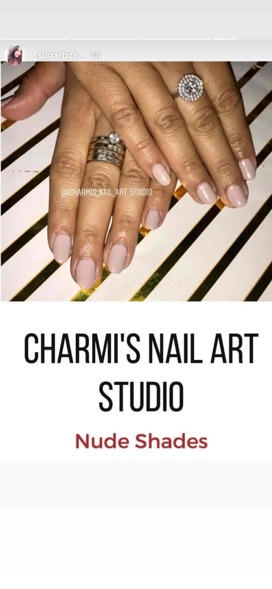 Share more than 121 nail art kandivali latest ceg.edu.vn