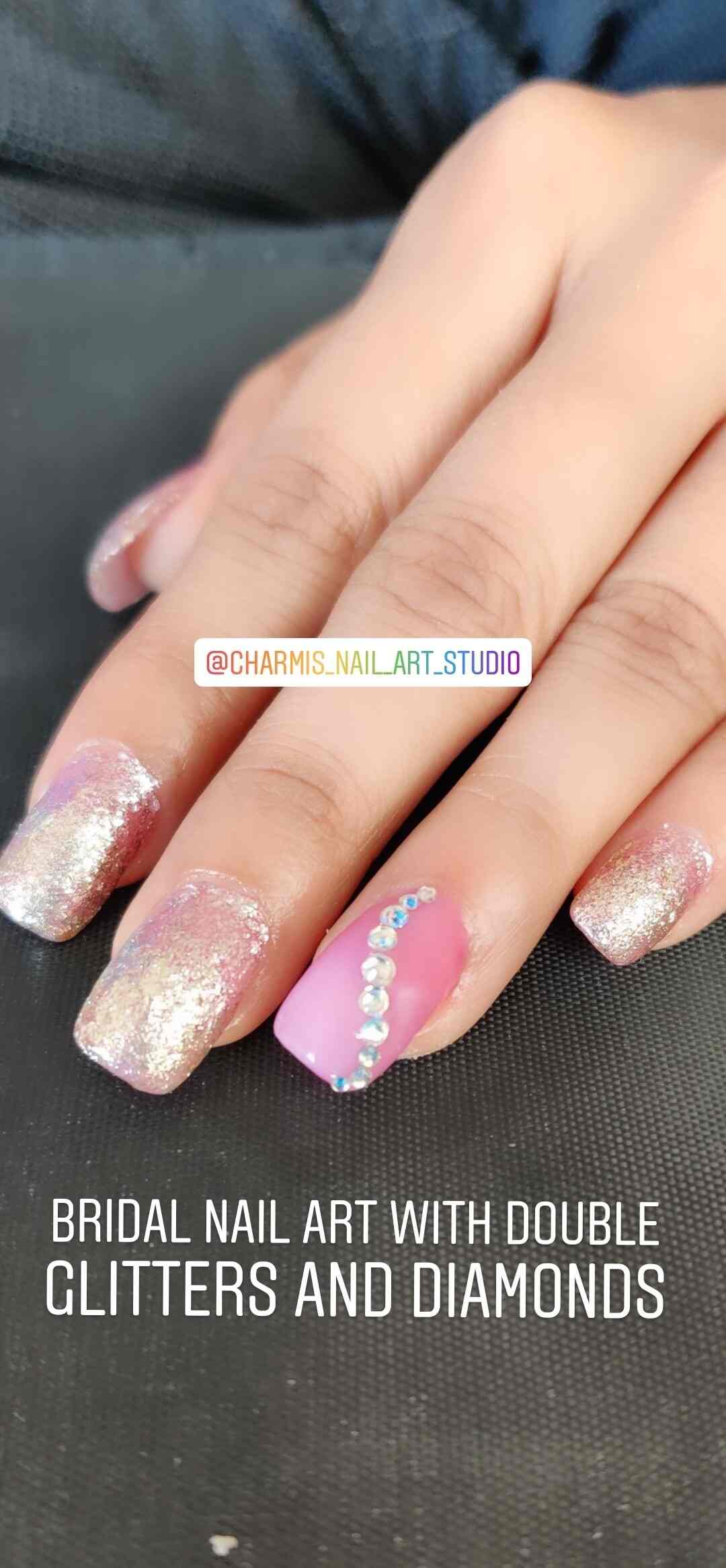 Share more than 121 nail art kandivali latest ceg.edu.vn