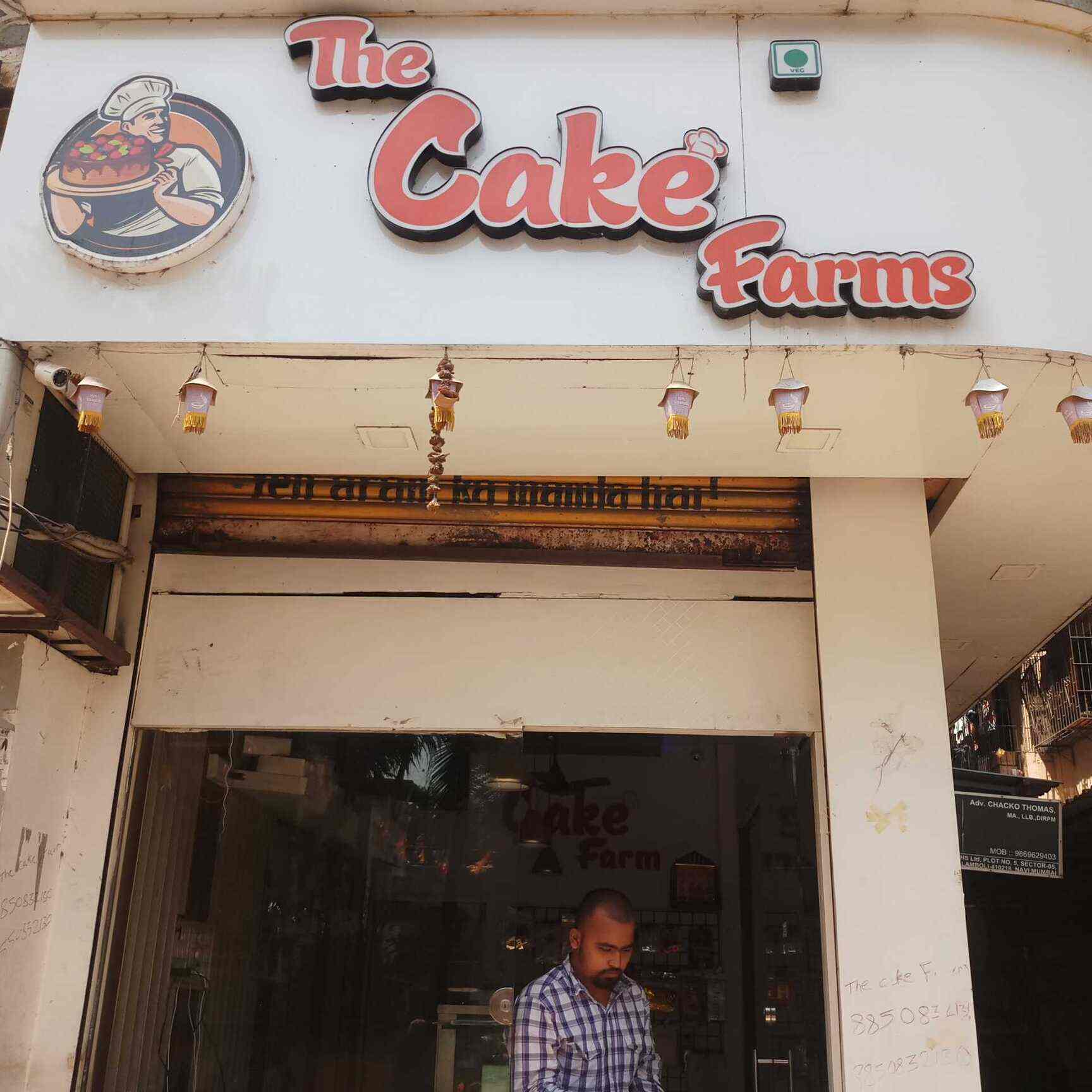 Top more than 125 the cake world kalamboli in.eteachers