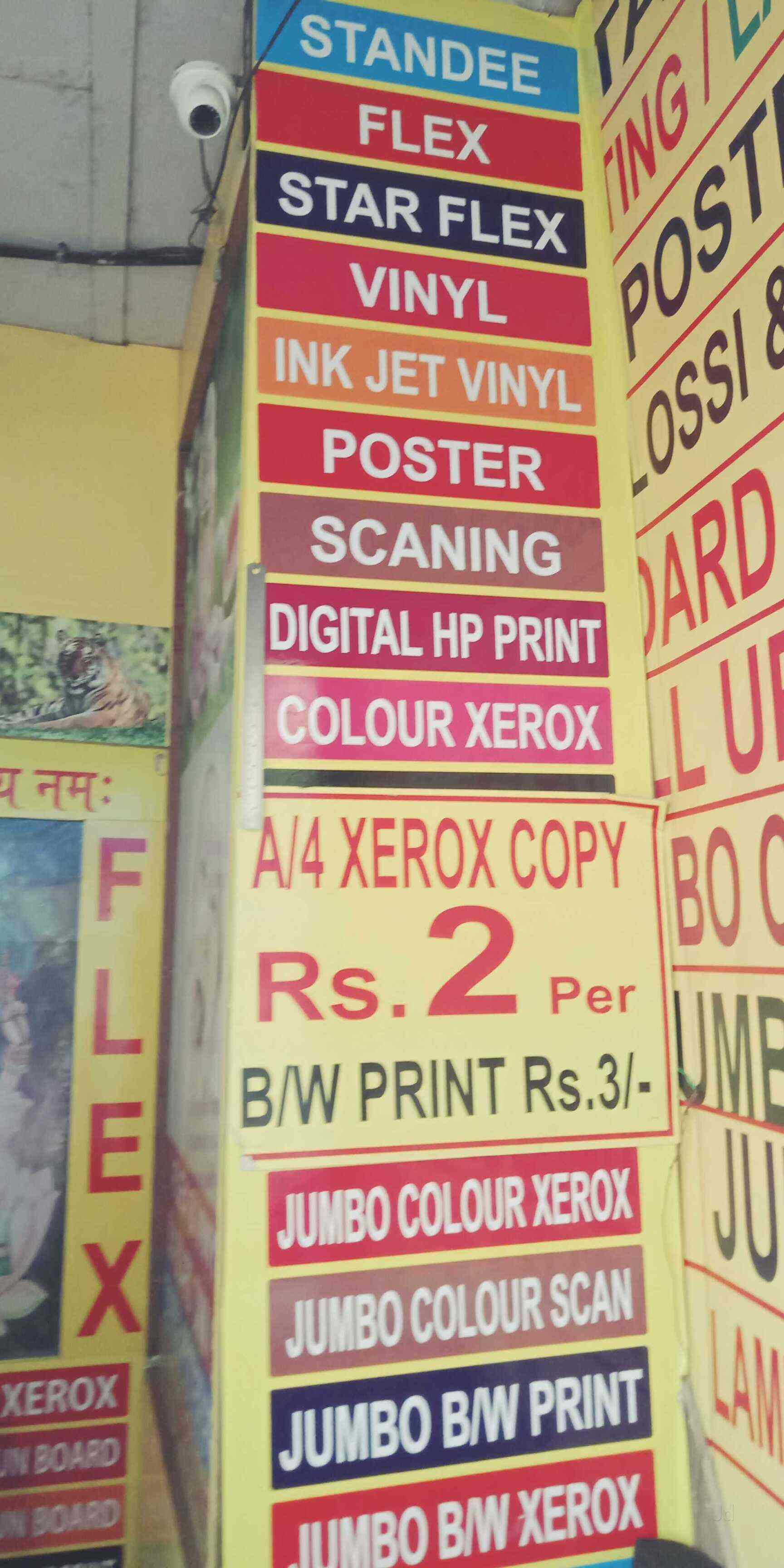 Digital Standee Mumbai