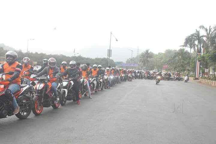 Ktm Showroom, Shastri Nagar-goregaon 