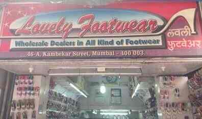 lovely shoes wholesale