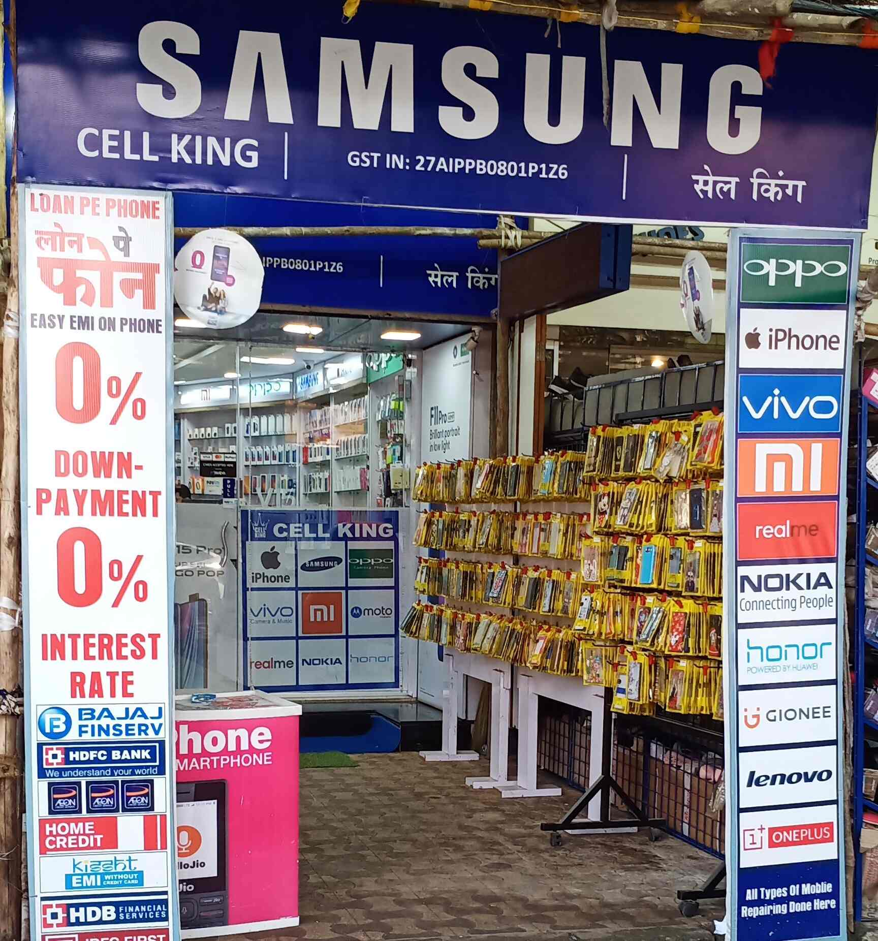 Cell King Mobile Store Chembur East Mobile Phone Repair