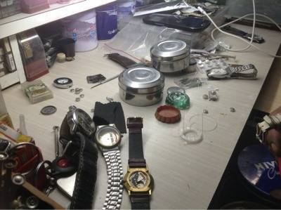 Titan watch repair shop near me hot sale