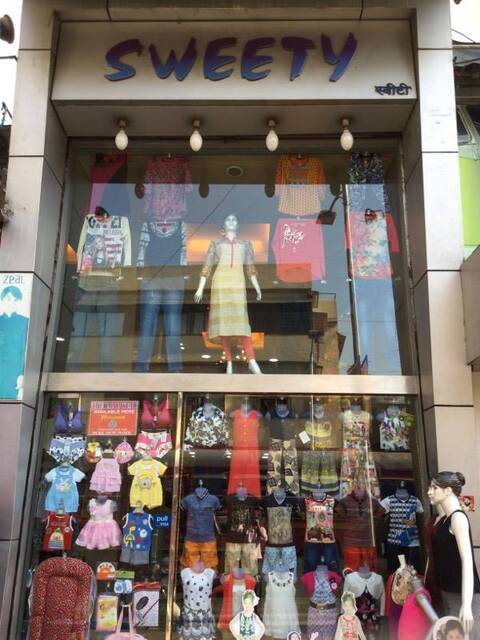Sweety Naupada Thane West Readymade Garment Retailers In Thane Mumbai Justdial