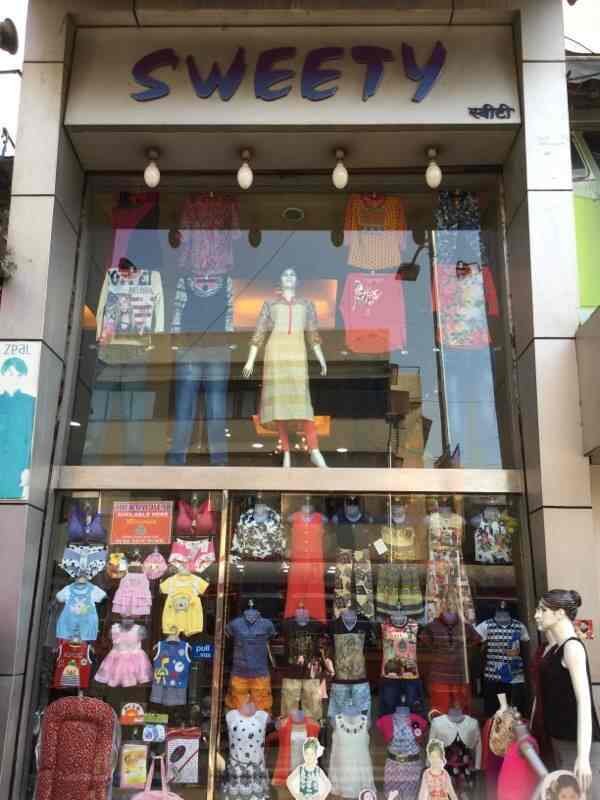 Sweety Naupada Thane West Readymade Garment Retailers In Thane Mumbai Justdial