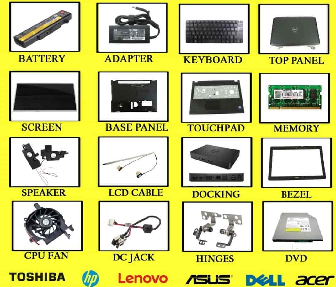 Acer Laptop Spare Parts In Mumbai India Reviewmotors.co