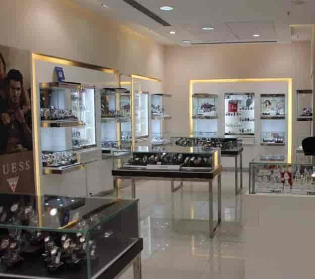 Titan showroom 2025 in ghatkopar west