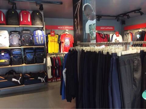 puma factory outlet springfield