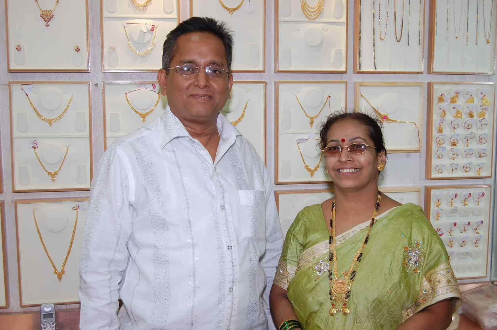 Mk Ghare Jewellers Owner Mk Ghare Jewellers Parel 2025