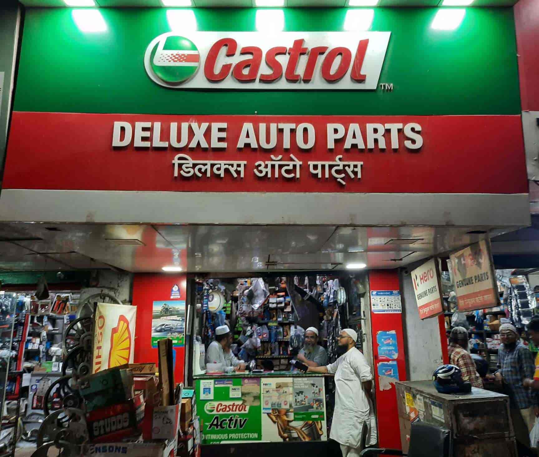 Deluxe Auto Parts