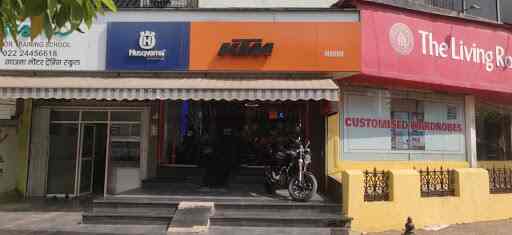 Ktm Mahim, Mahim - Motorcycle Dealers 