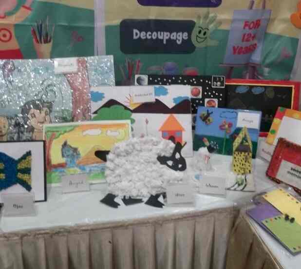 Pogo Madlive Banner Kandivali West Arts Crafts Classes In