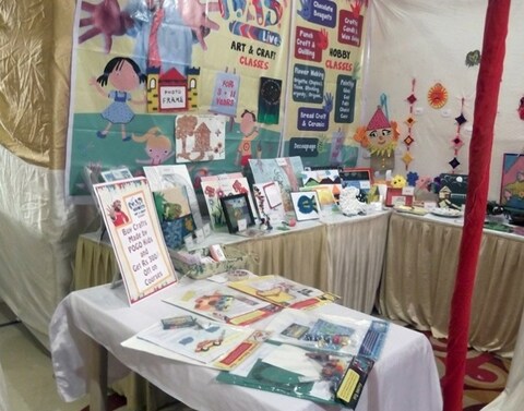 Pogo Madlive Banner Kandivali West Arts Crafts Classes In