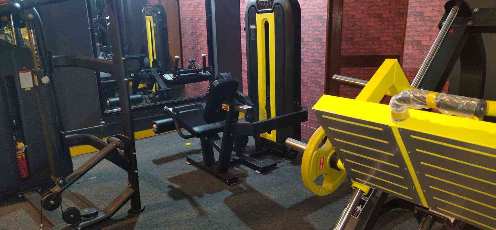 Body Fitness Zone Ambernath Gyms In Thane Mumbai Justdial