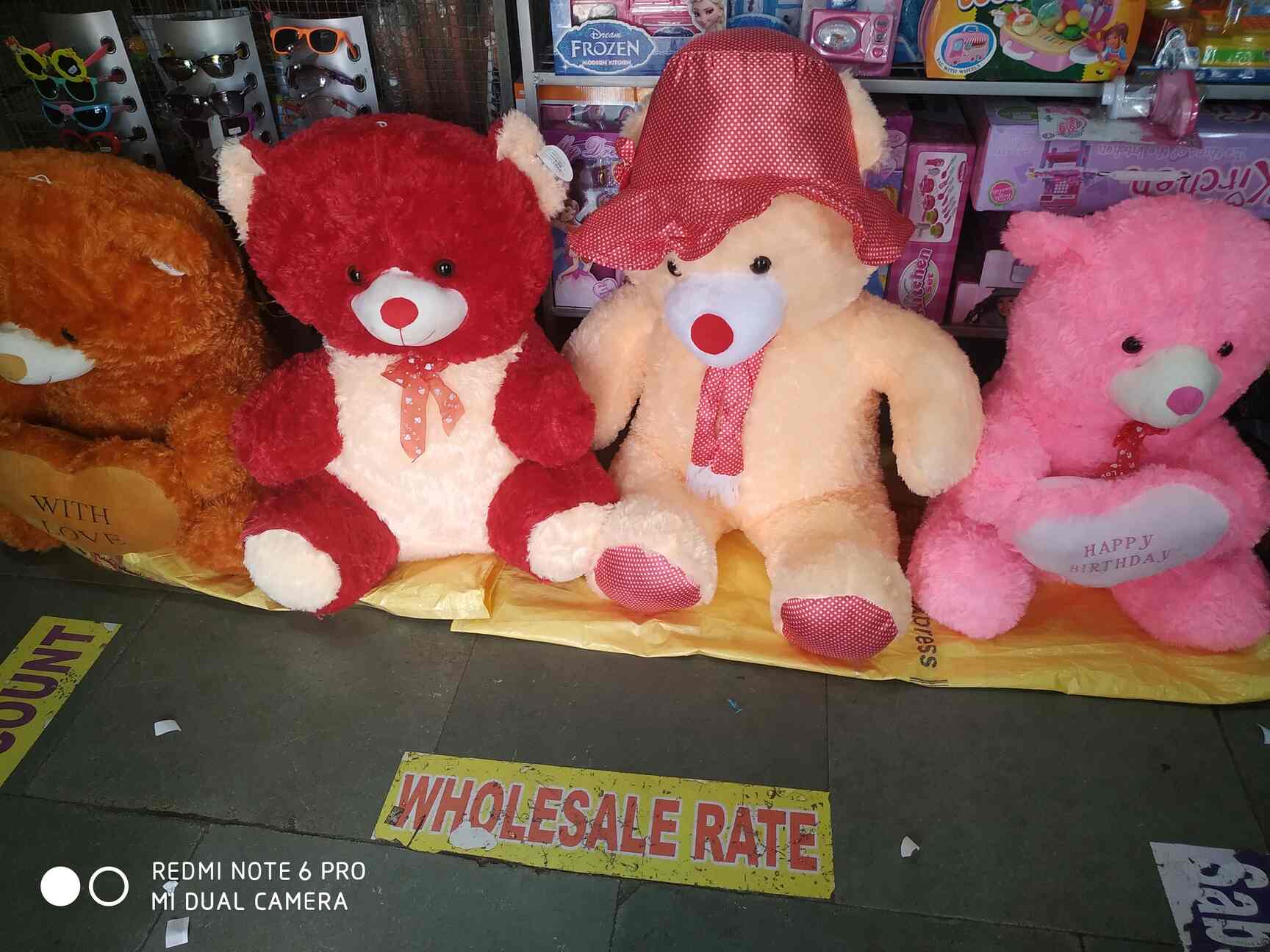toy rate