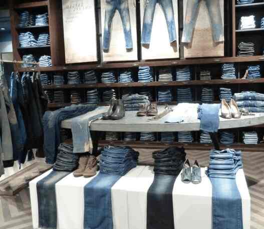 diesel jeans store near me