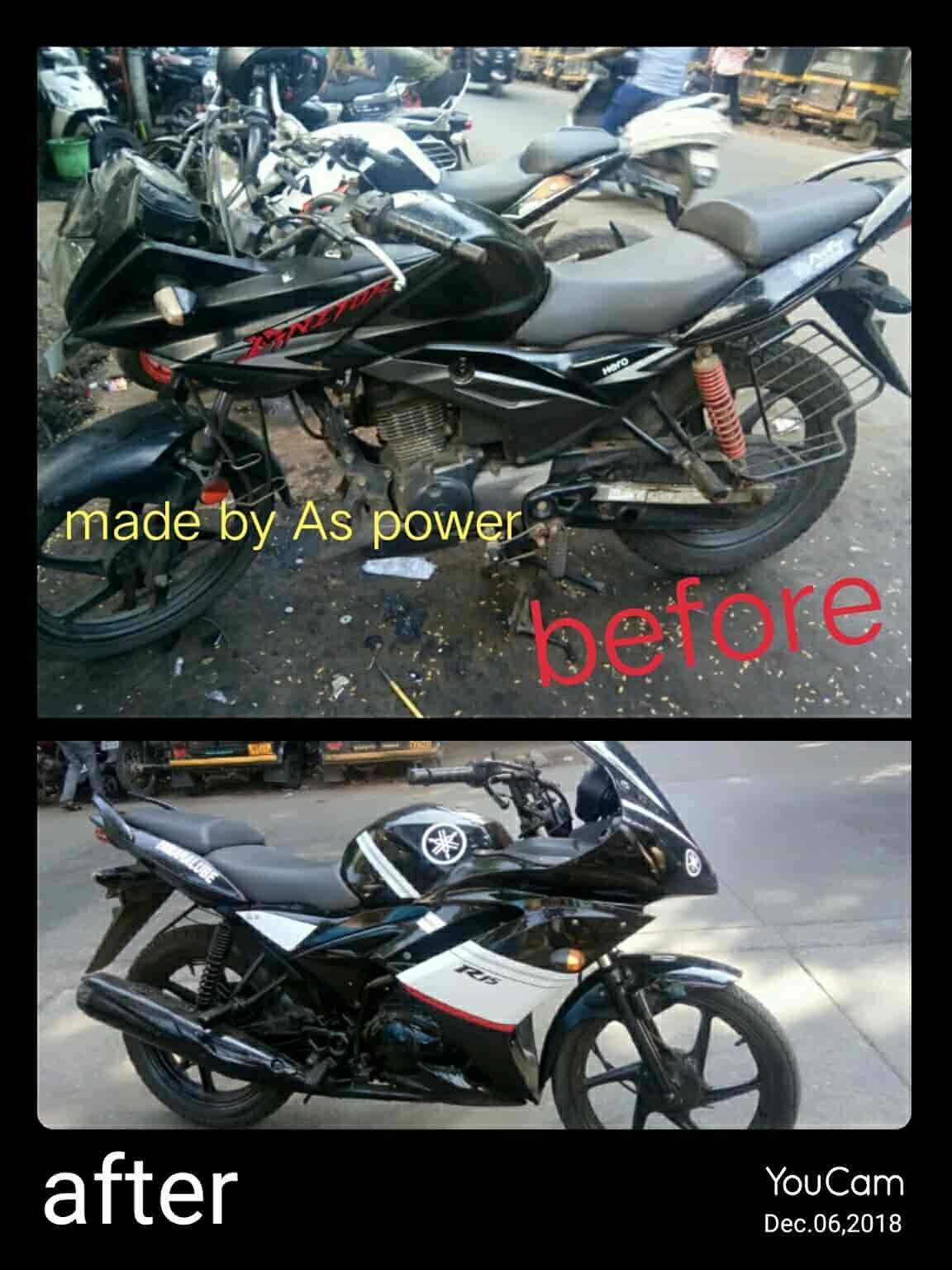 Ignitor Bike Modified