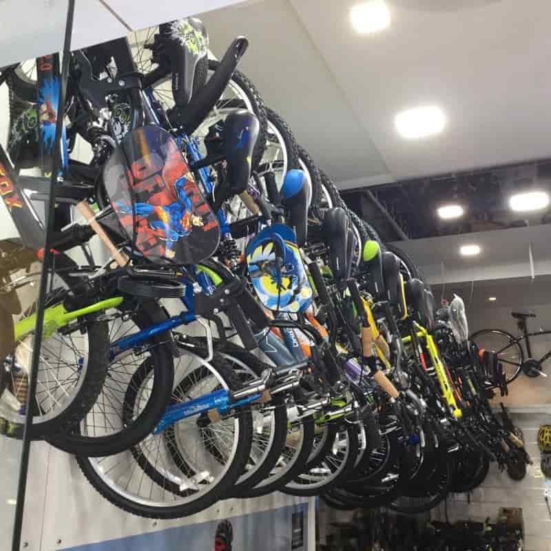 Fire Fox Cycle Shop, Bandra West 