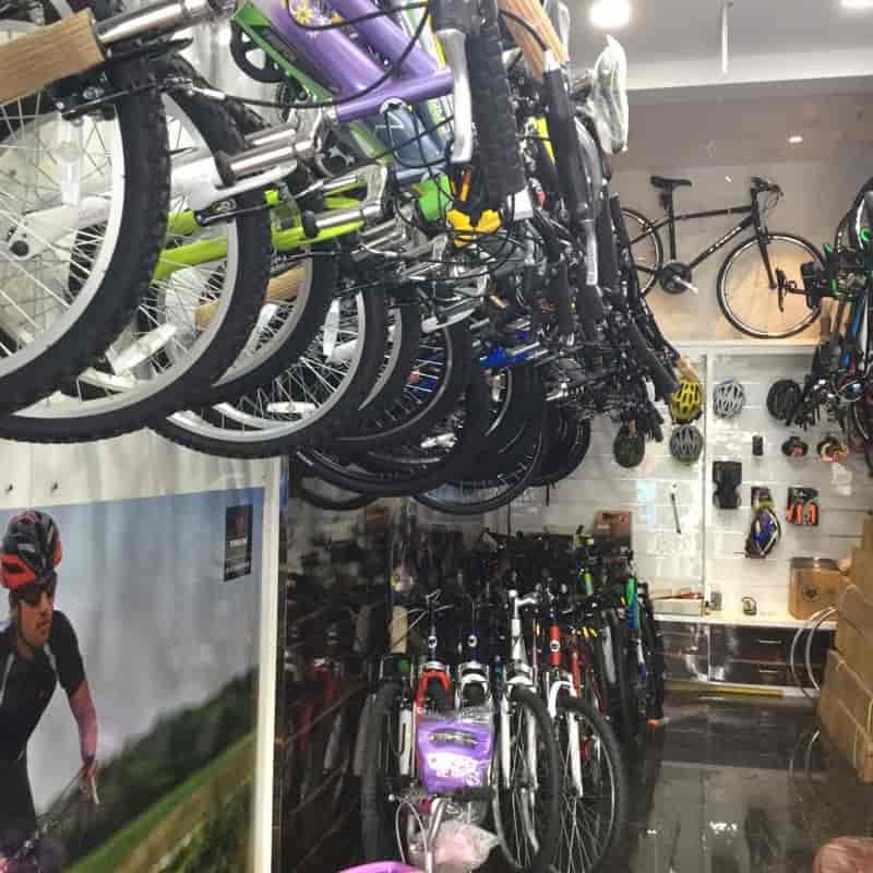 Fire Fox Cycle Shop, Bandra West 
