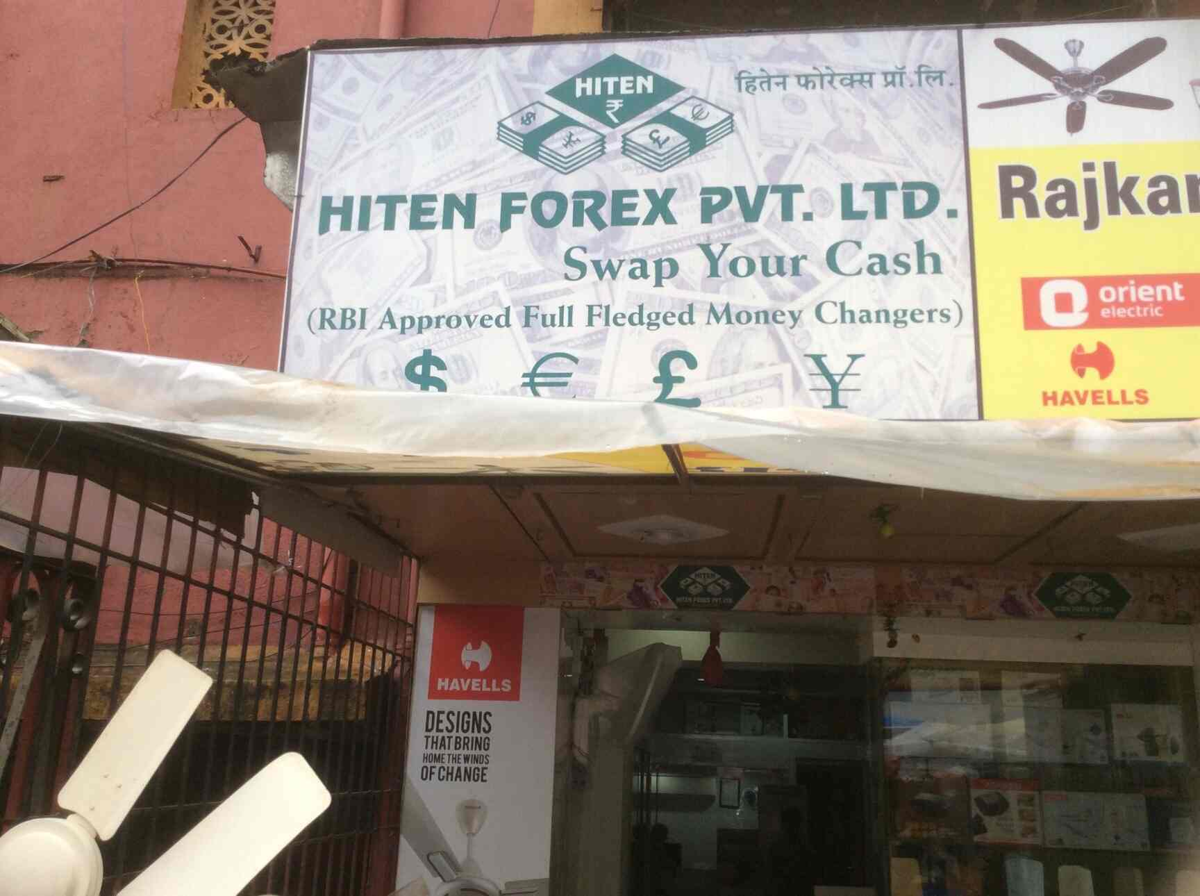 Forex agents in mumbai