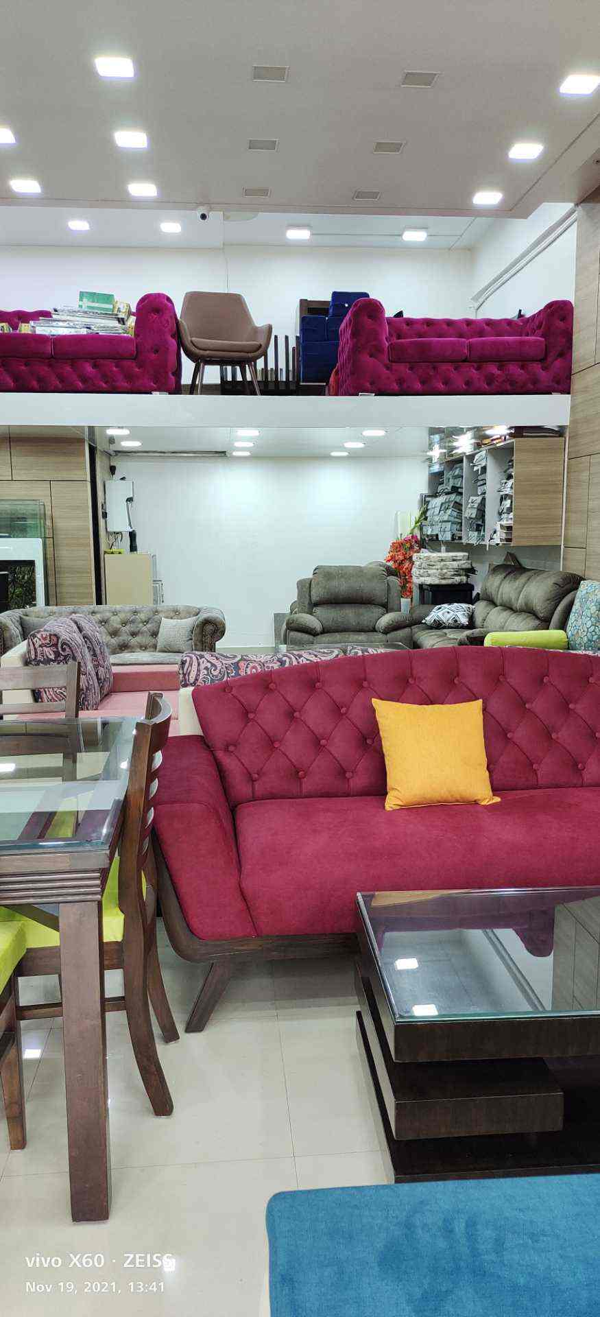 Your Sofa Art Kharghar Baci Living Room