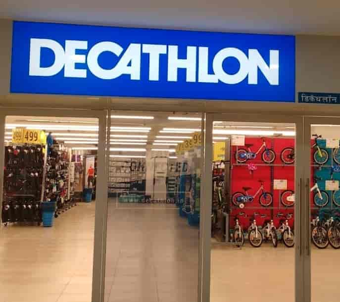 decathlon atria mall