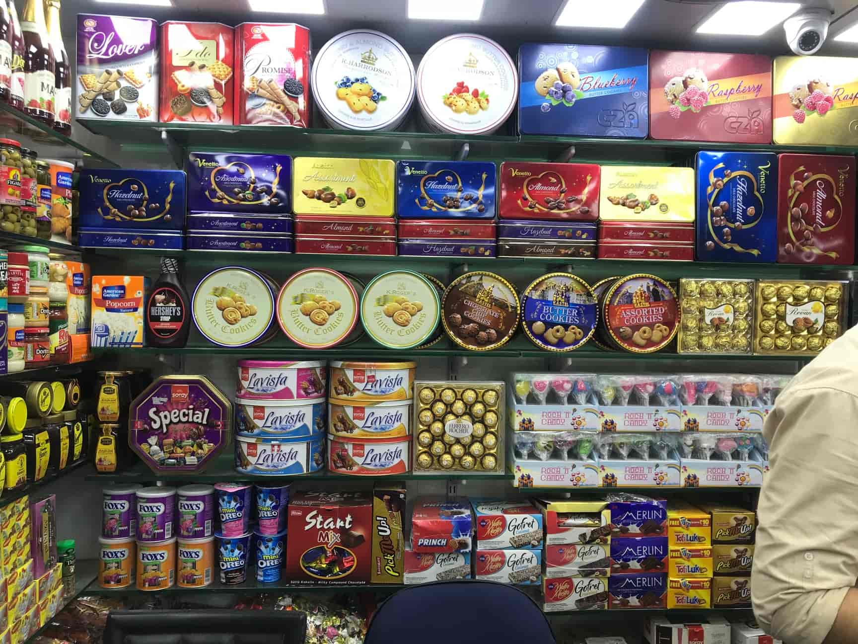 The Chocolate World Crawford Market Chocolate Retailers In Mumbai Justdial Chocolate is proud to welcome carl aikens. crawford market chocolate retailers