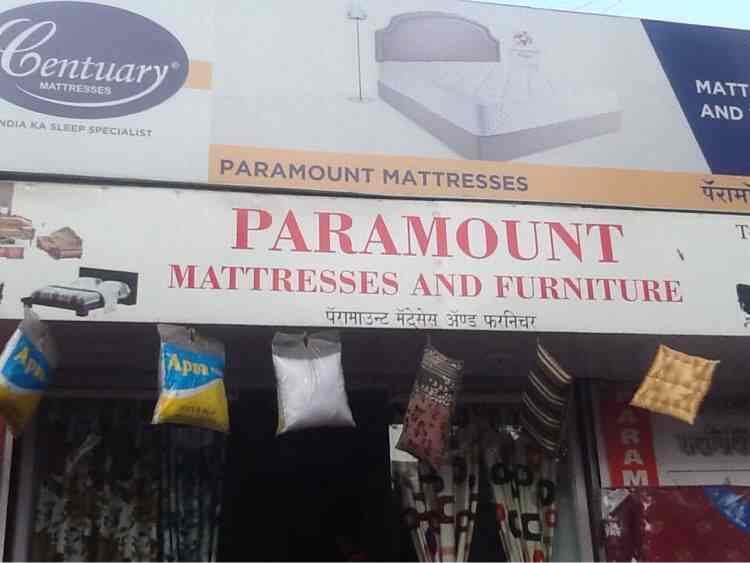 Paramount Furnishing Andheri East Mattress Dealers In Mumbai