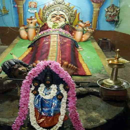 masaniamman temple