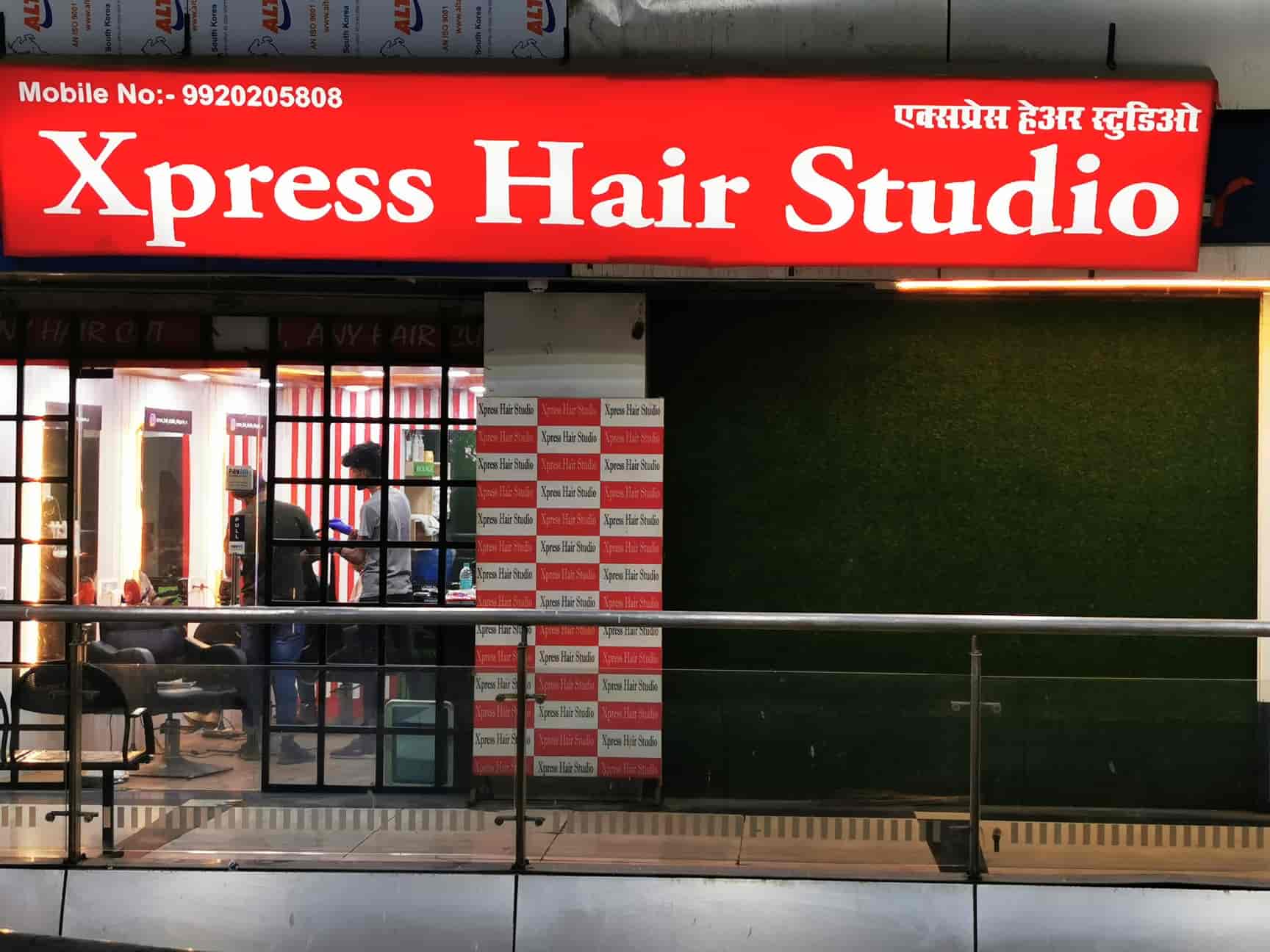 Top more than 103 xpress hair studio latest ceg.edu.vn