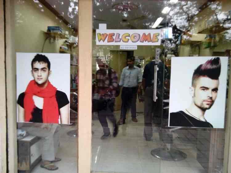 Styling For Men Hair Spa Bhandup West Salons In Mumbai Justdial