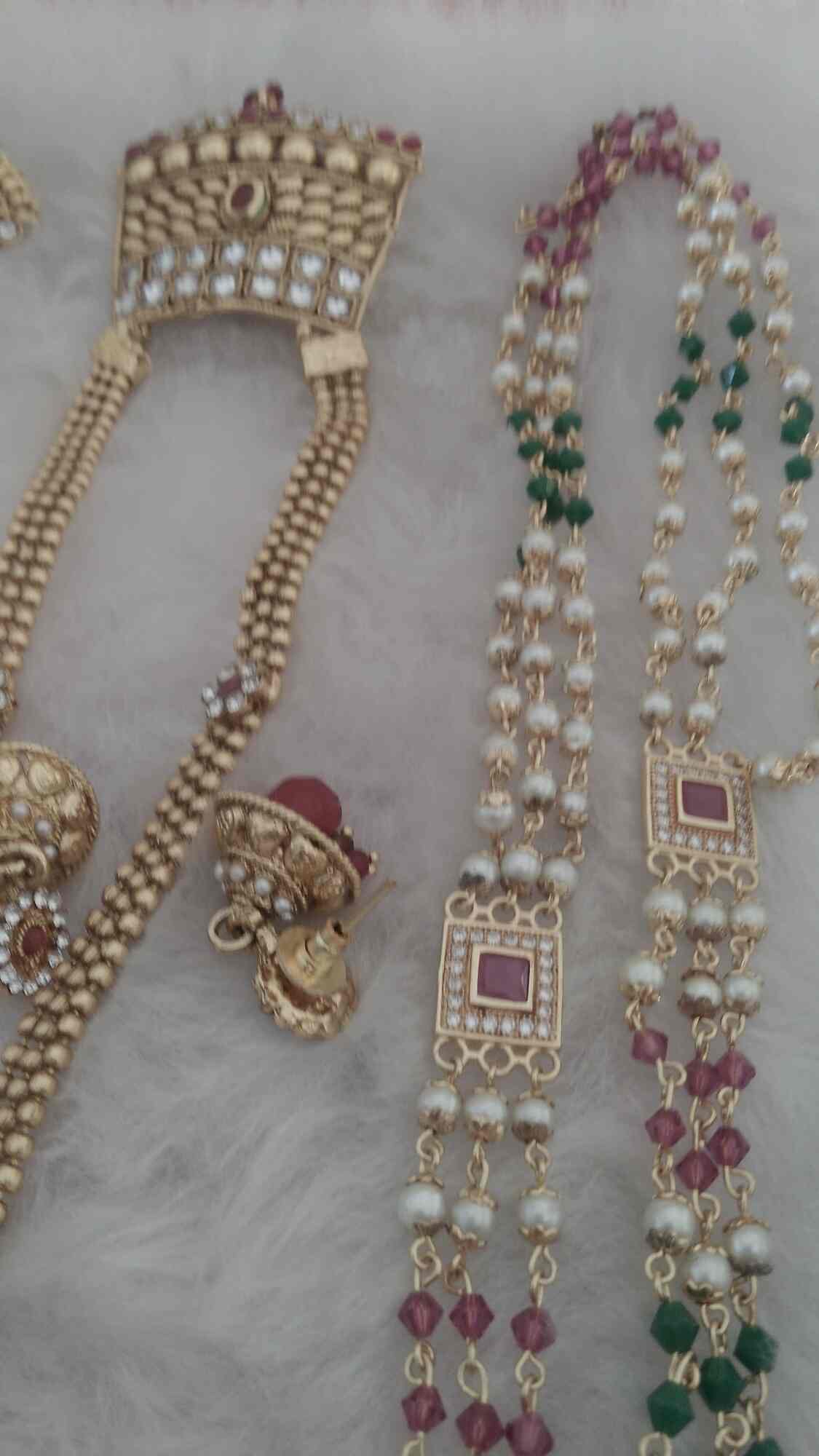 lavaggi angel necklace
