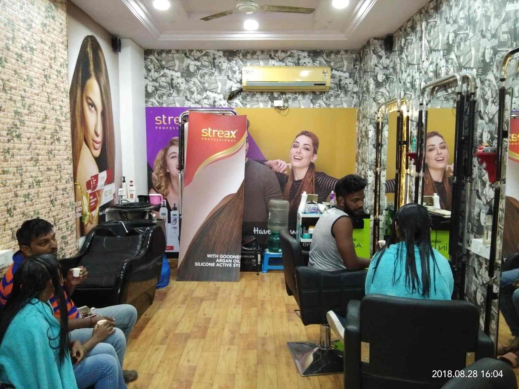 Top 110+ xpress hair studio POPPY