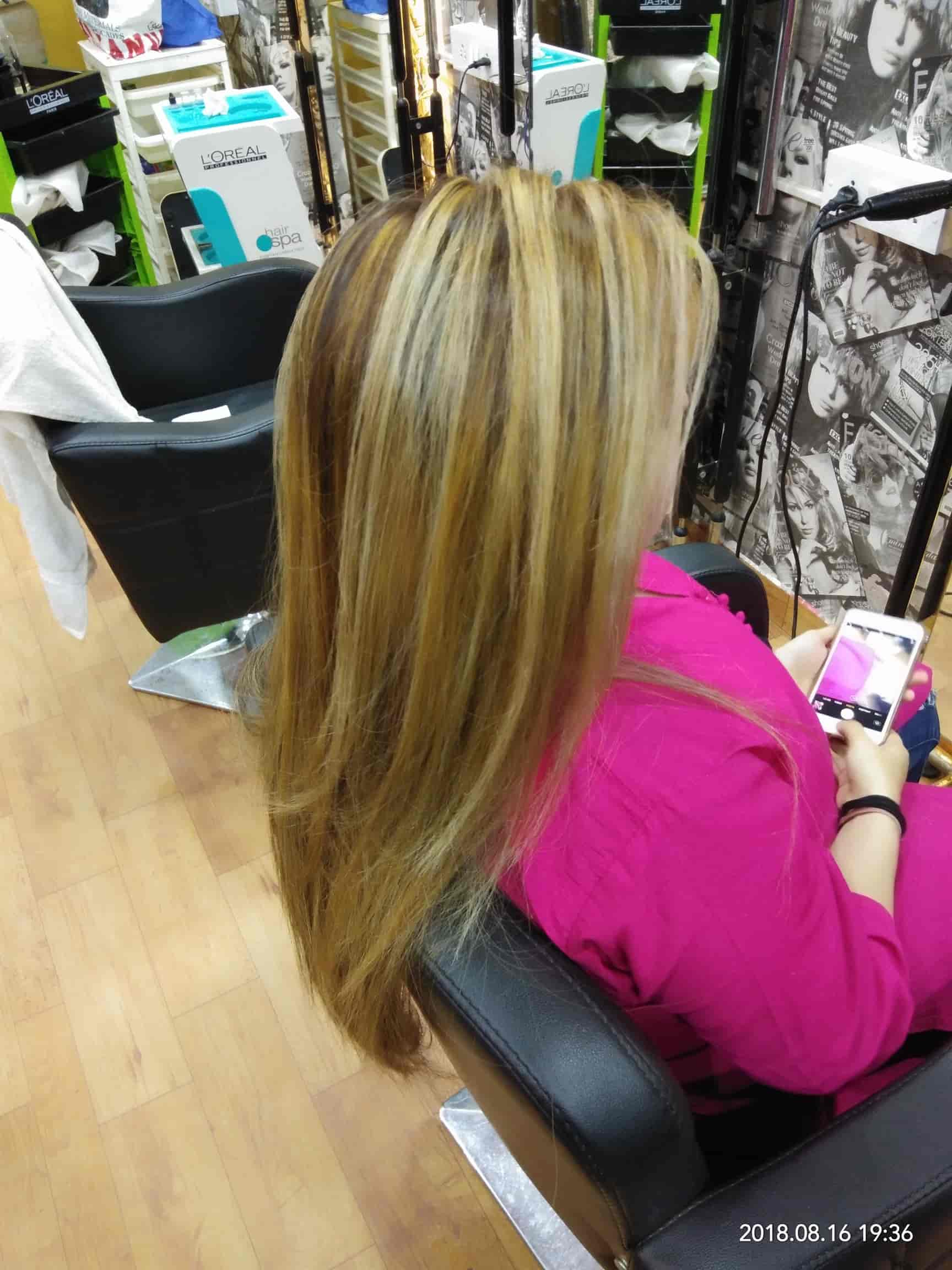 Top 110+ xpress hair studio POPPY