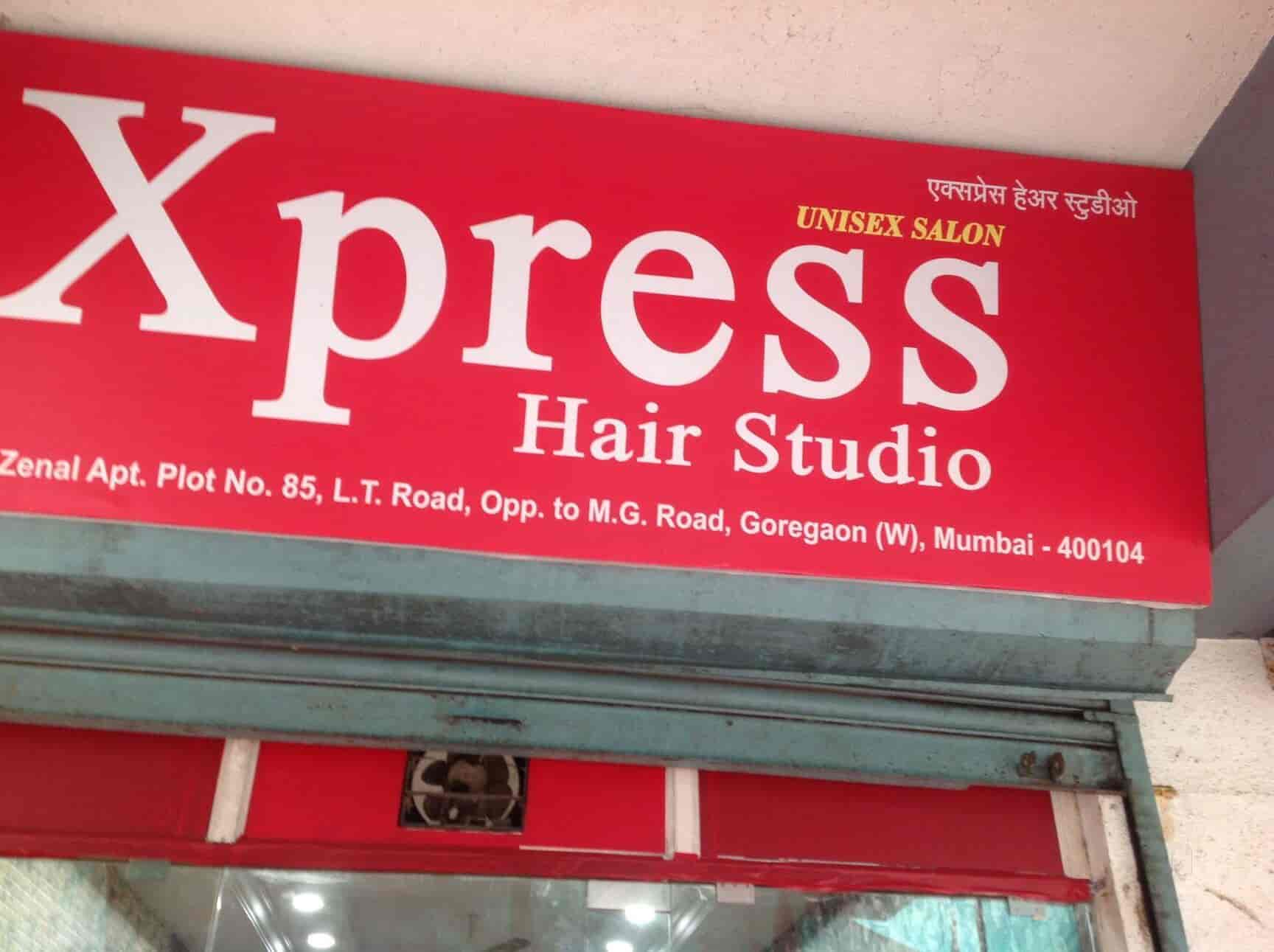 Top 110+ xpress hair studio POPPY