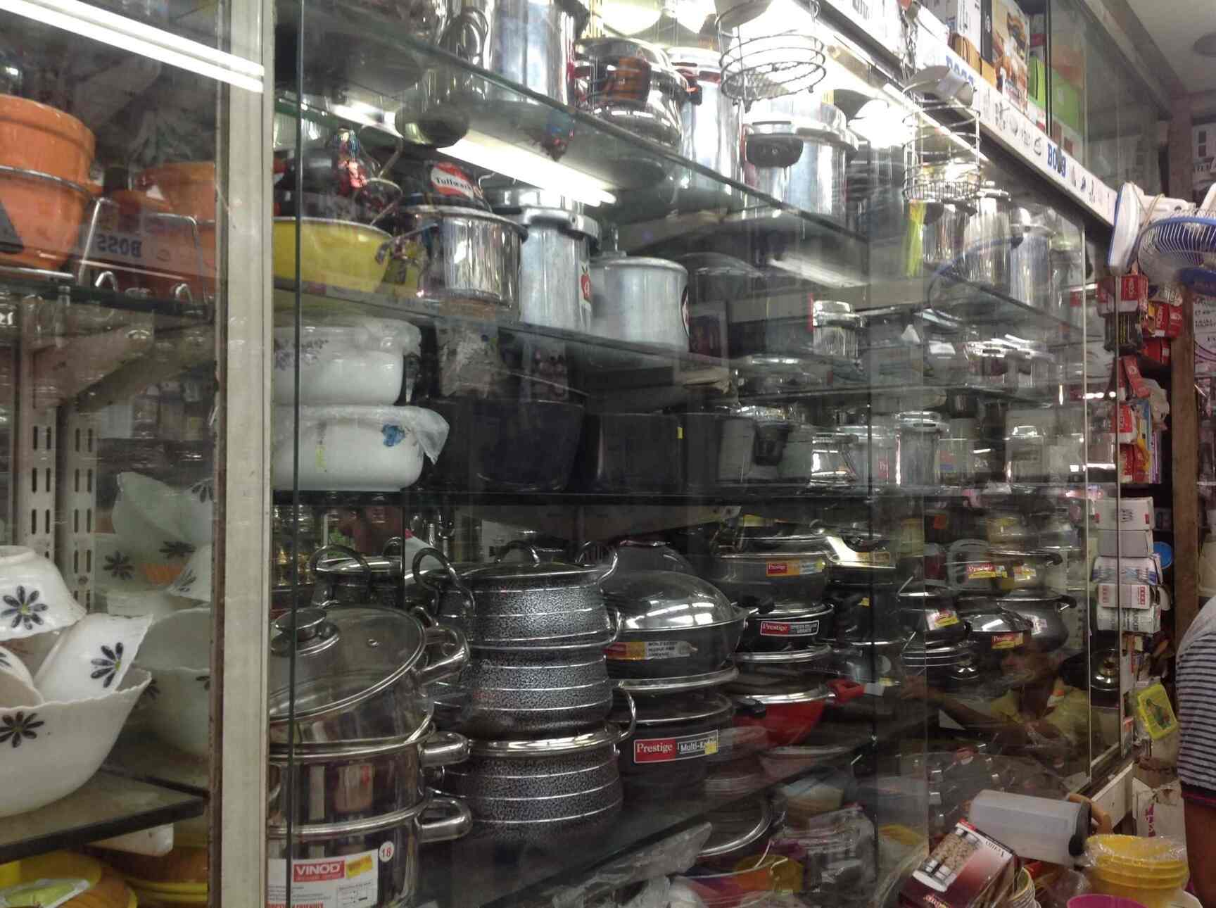 Dombivali Metal Mart And Appliances Dombivli East Kitchen