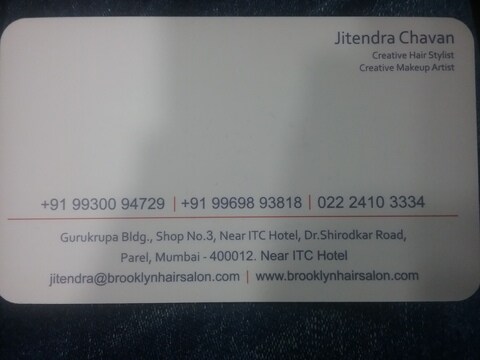 Brooklyn Hair Parel Salons In Mumbai Justdial