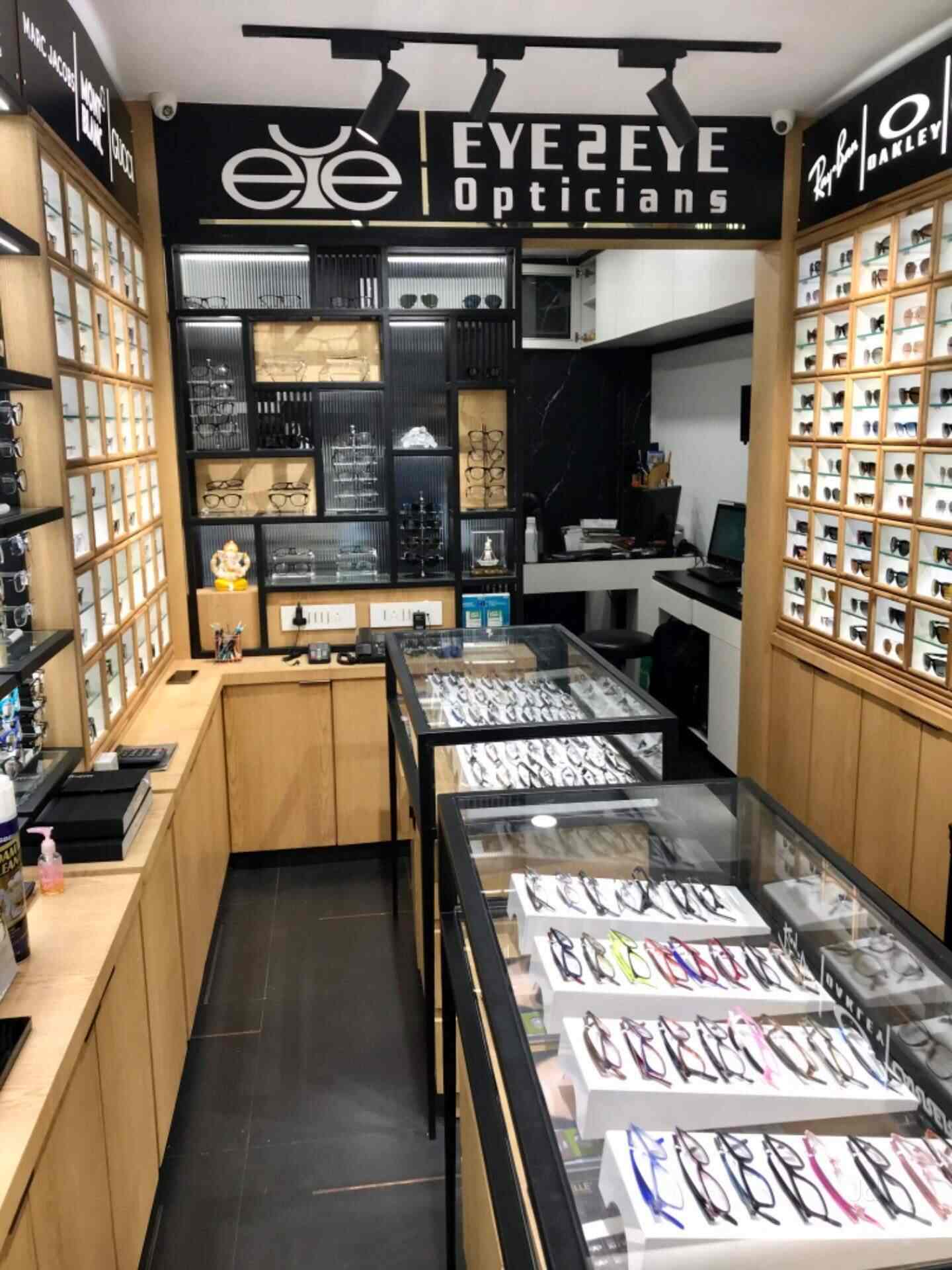 Eye 2 Eye Opticians Malad West Opticians In Mumbai Justdial