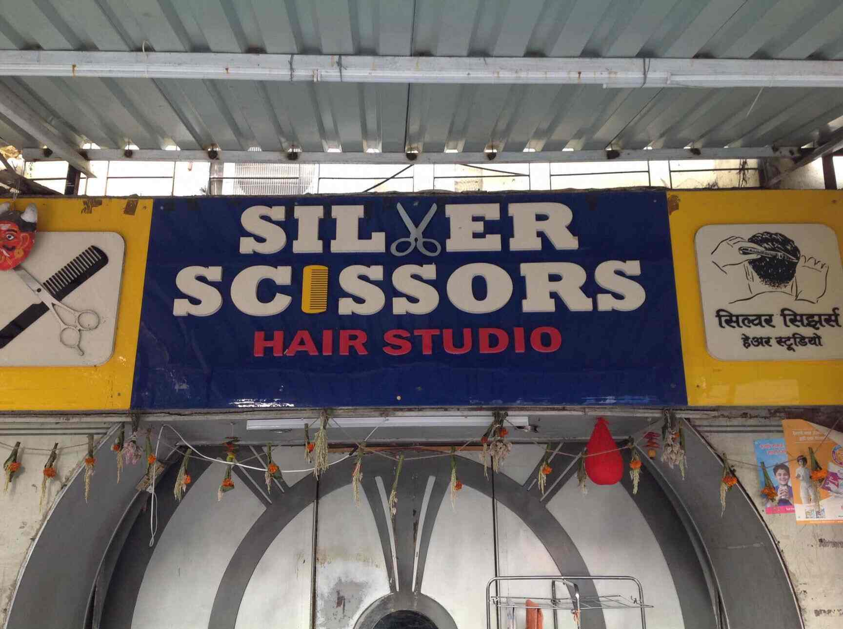 Silver Scissors Hair Studio Andheri West Salons In Mumbai