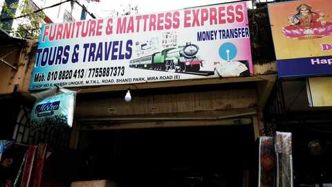 Furniture Mattress Express Mira Road Furniture Dealers In
