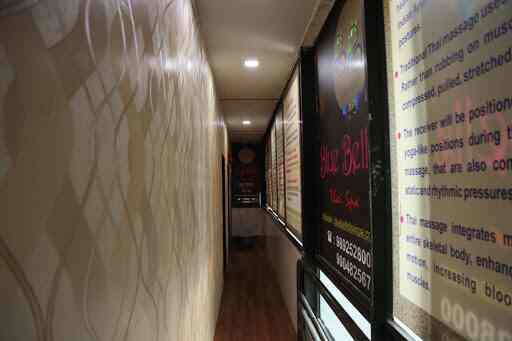 Blue bells thai spa goregaon Clearance