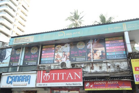 Blue bells thai spa goregaon Clearance