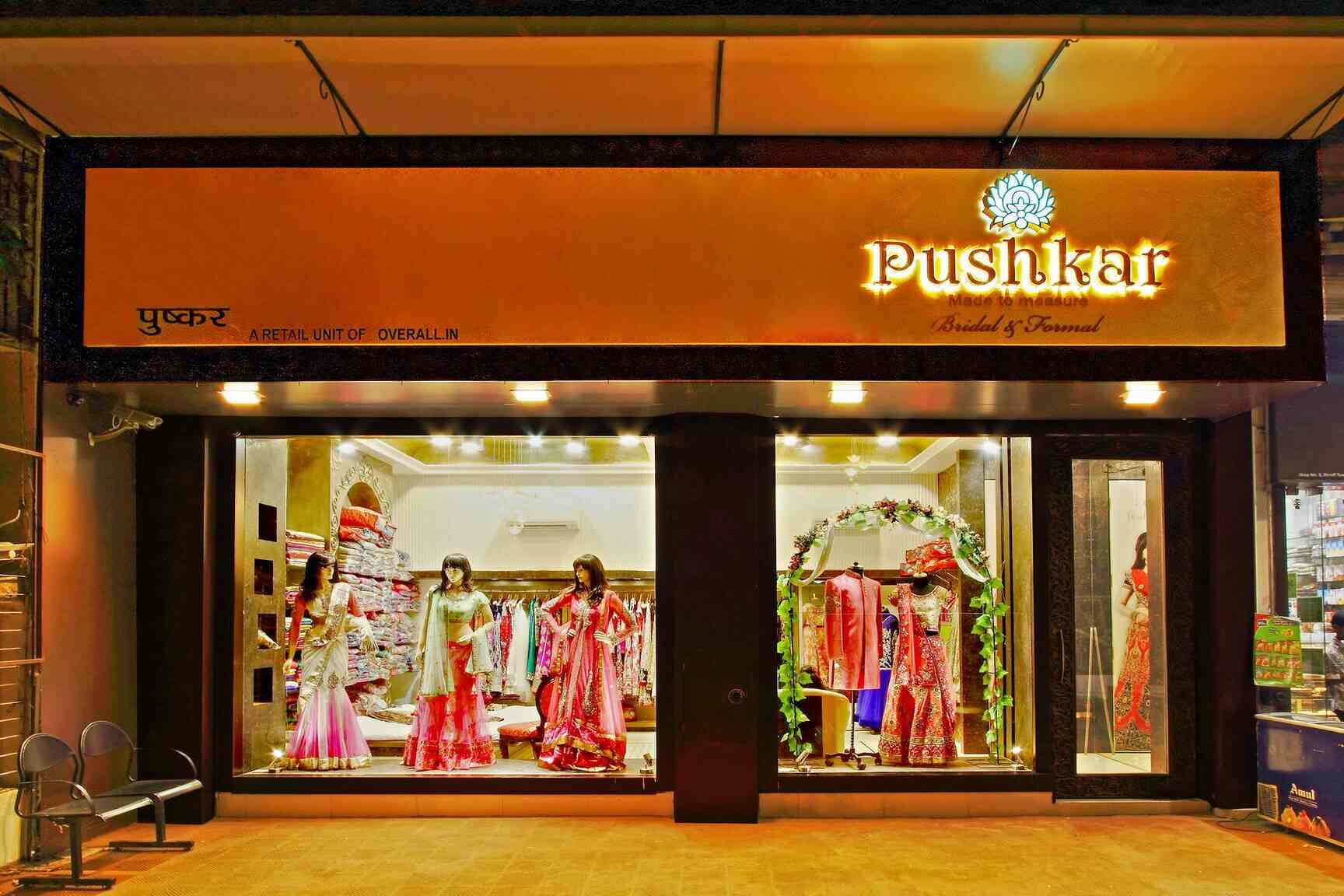 pushkar bridal