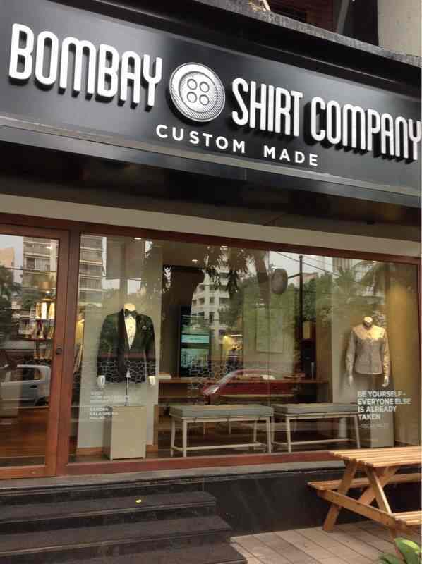 bombay t shirt company