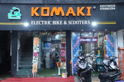 Eco Green Electric Bikes, Kandivali 