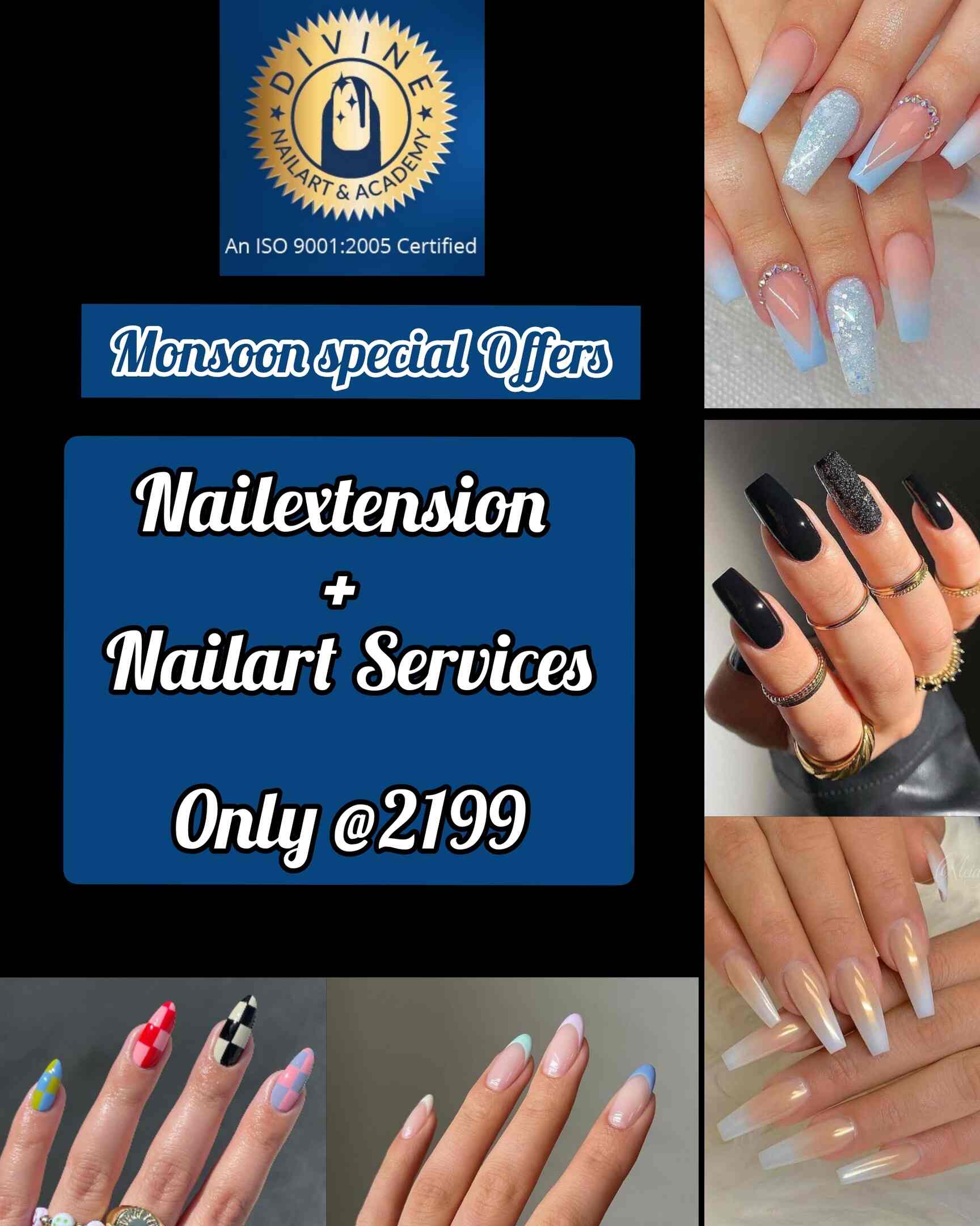 Details 123+ nail lounge academy mumbai maharashtra ceg.edu.vn