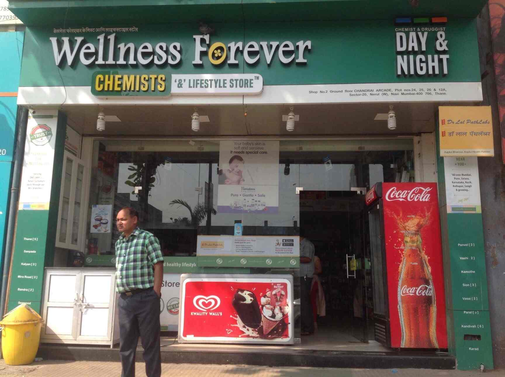 Wellness Forever Chemist