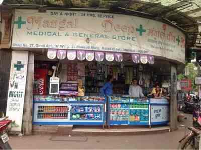 Mangaldeep Medical